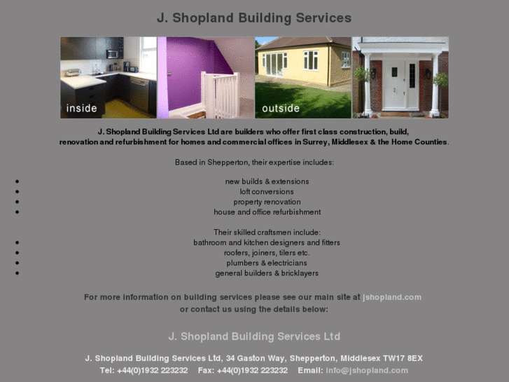 www.shoplandbuildingservices.com