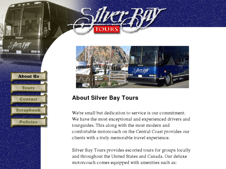 www.silverbaytours.com