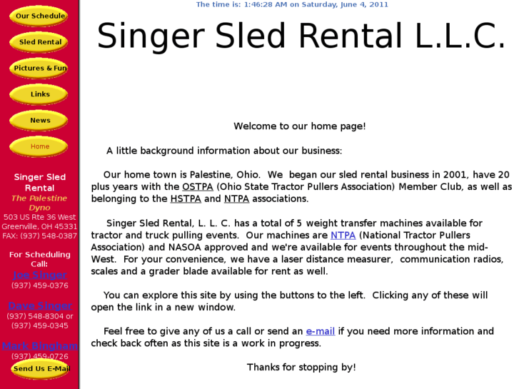 www.singersledrental.com