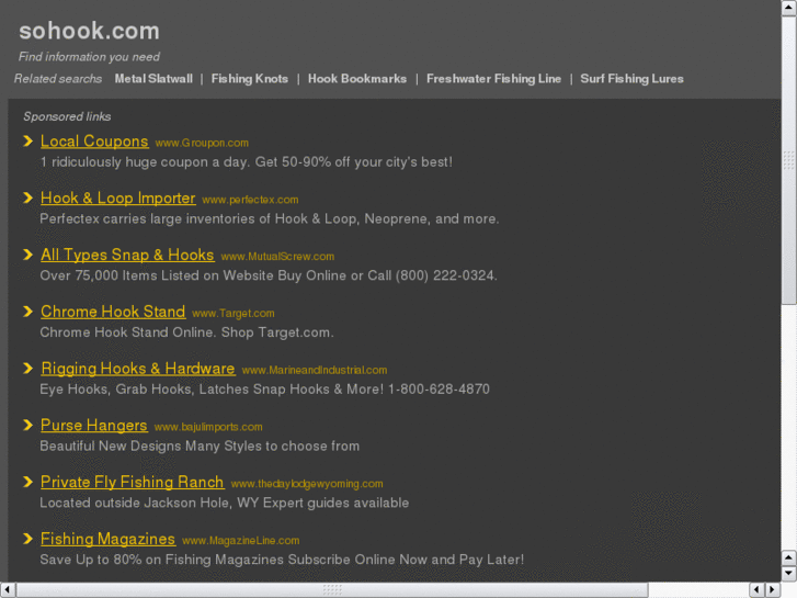 www.sohook.com