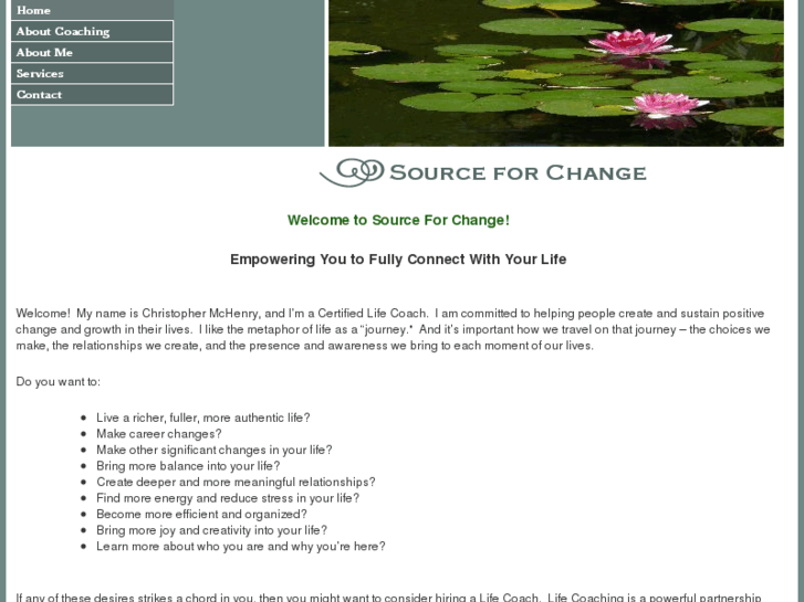 www.sourceforchange.org