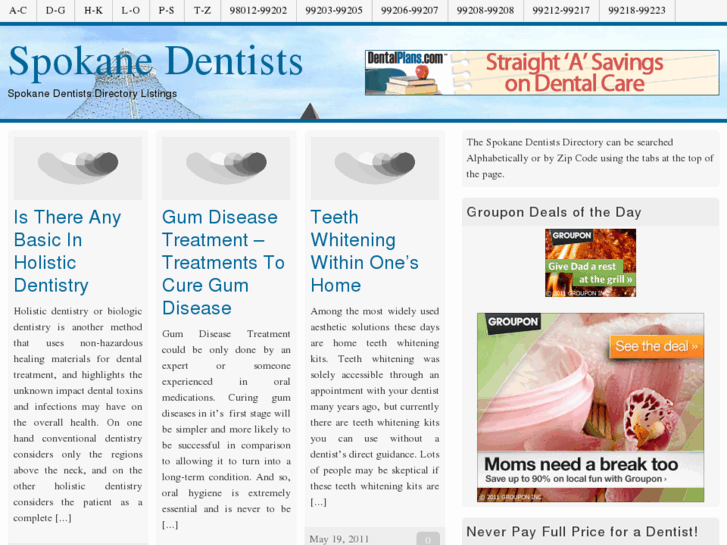 www.spokane-dentists.com