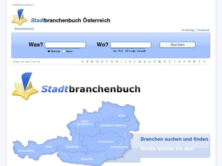 www.stadtbranchenbuch.at