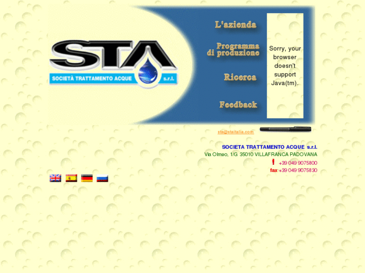 www.staitalia.com