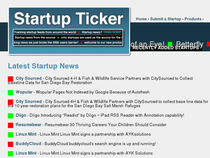 www.startupticker.com