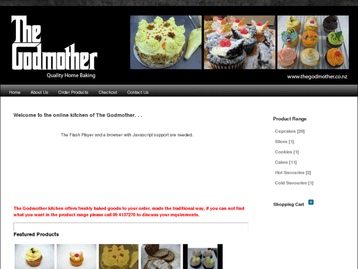 www.thegodmother.co.nz