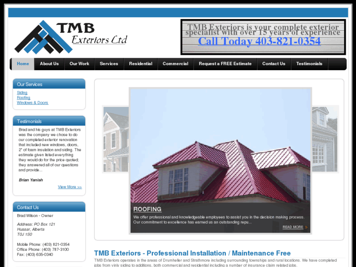 www.tmbexteriors.com