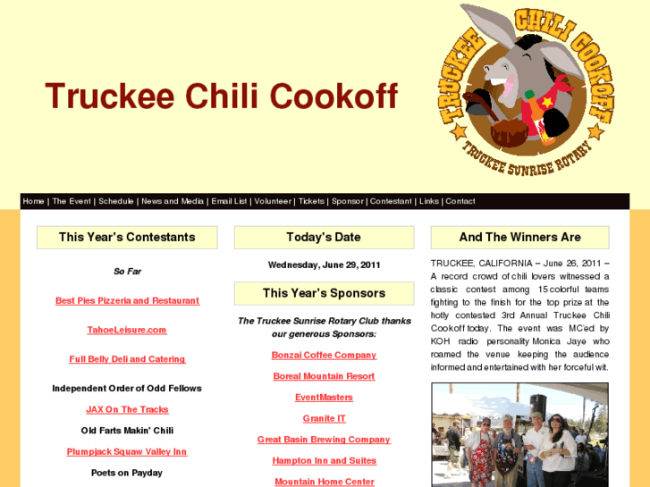 www.truckeechilicookoff.com