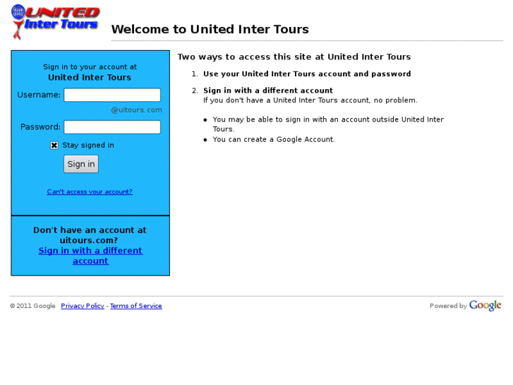 www.uitours.com