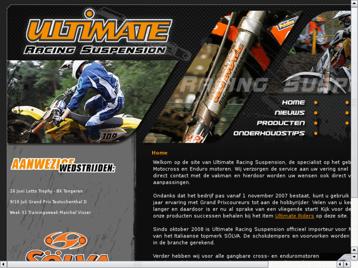 www.ultimateracingsuspension.com