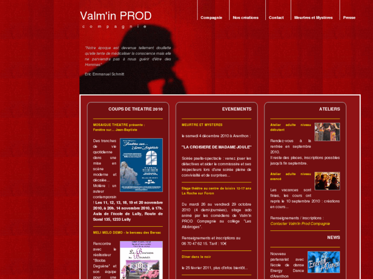 www.valminprod.com