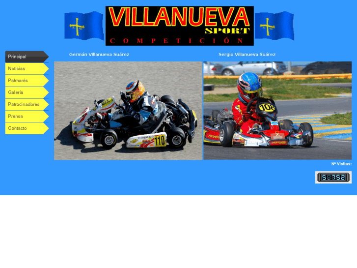 www.villanuevasport.com