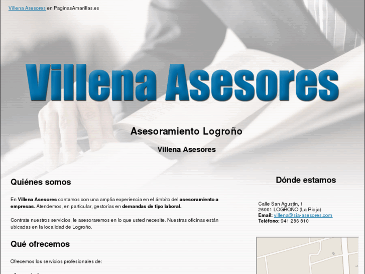 www.villenaasesores.net