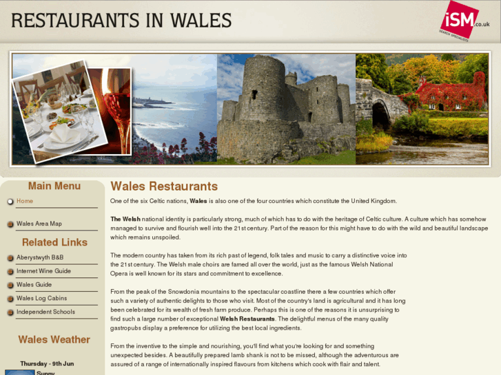 www.walesrestaurants.net