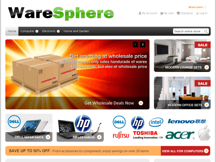 www.waresphere.com