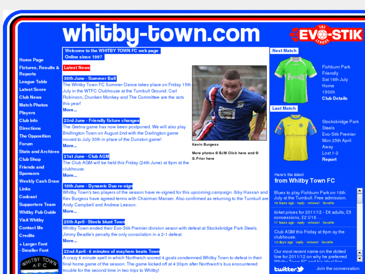 www.whitby-town.com