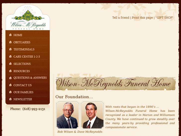 www.wilsonmcreynolds.com