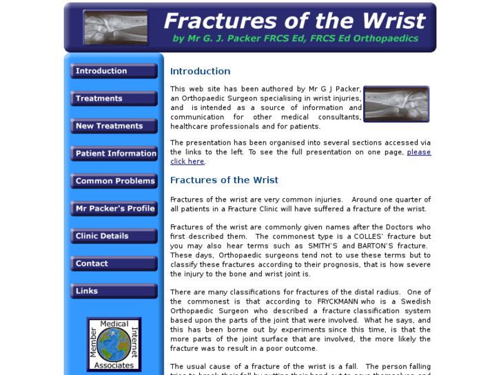 www.wristfracture.co.uk