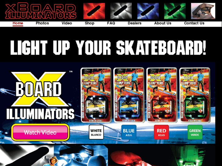 www.xboardilluminators.com