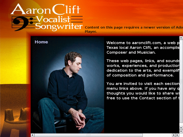 www.aaroncliftexperiment.net