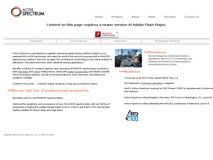 www.activespectrum.com