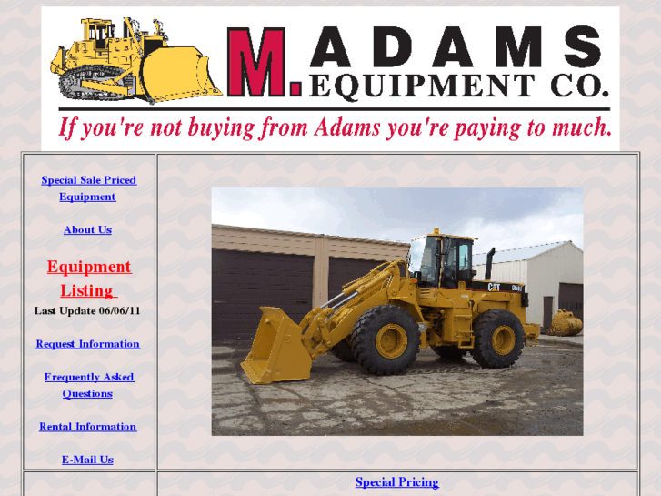 www.adamsequipment.com