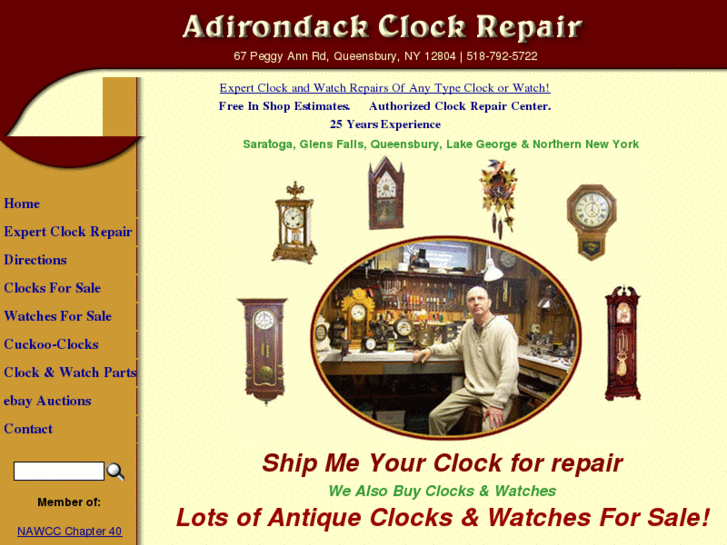 www.adkclock.com