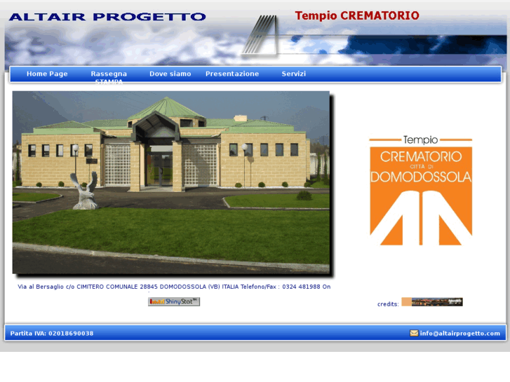 www.altairprogetto.com