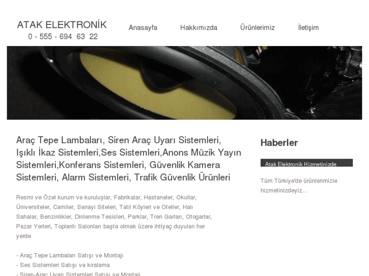 www.atakelektronik.com