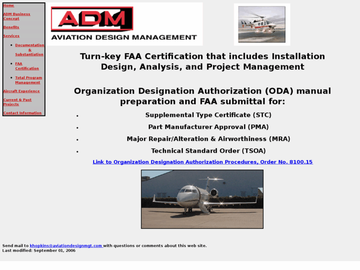 www.aviationdesignmgt.com