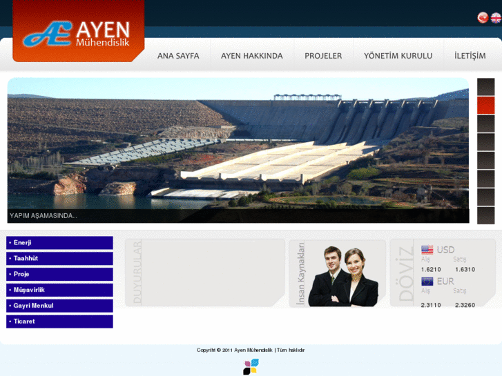 www.ayenmuhendislik.com