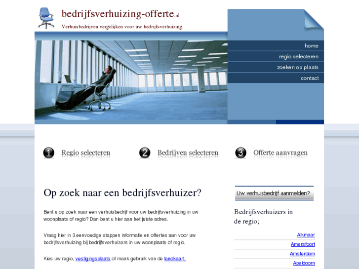 www.bedrijfsverhuizing-offerte.nl