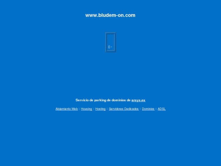 www.bludem-on.com