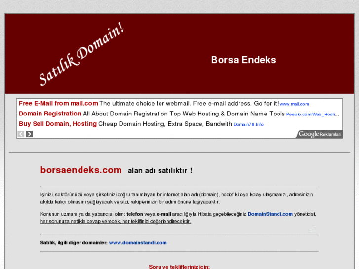 www.borsaendeks.com