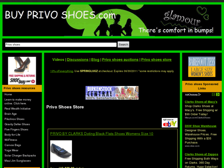 www.buyprivoshoes.com