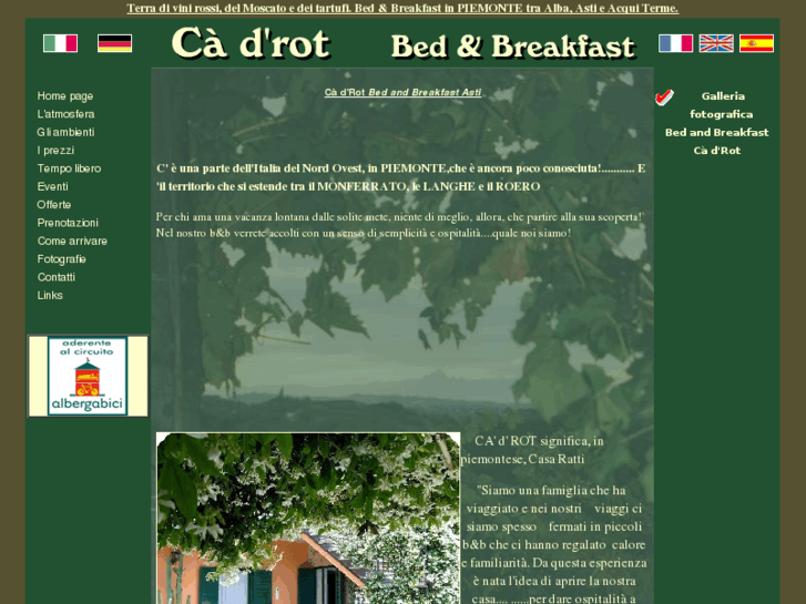 www.cadrot.it