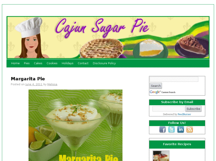 www.cajunsugarpie.com