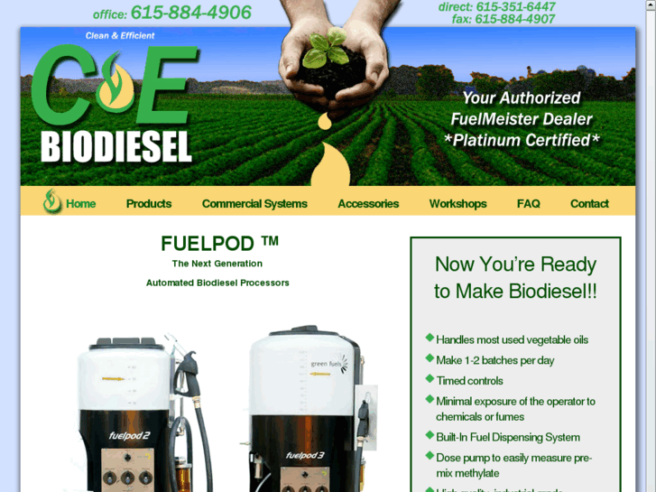 www.candebiodiesel.com