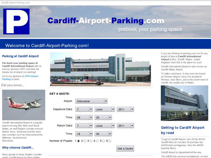 www.cardiff-airport-parking.com