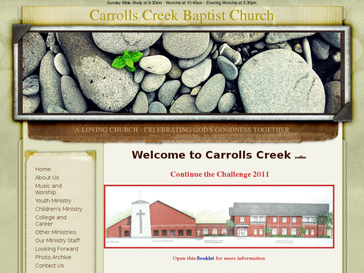 www.carrollscreek.org