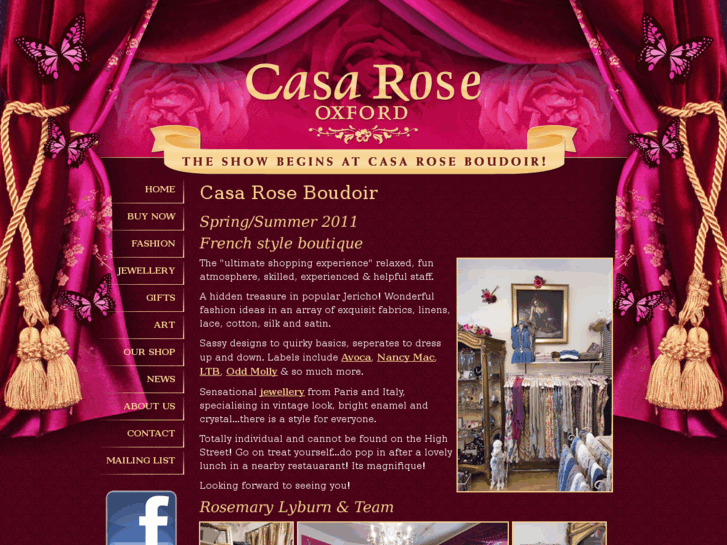 www.casaroseoxford.com