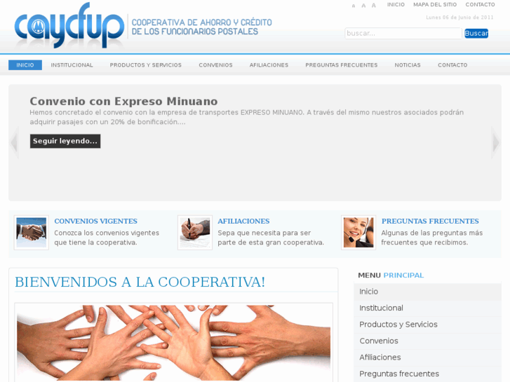 www.caycfup.com