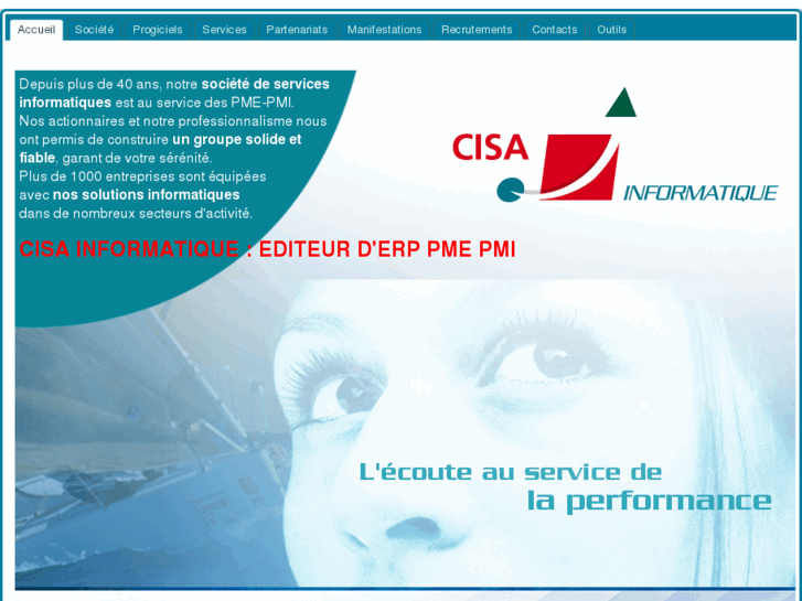 www.cisa-informatique.com