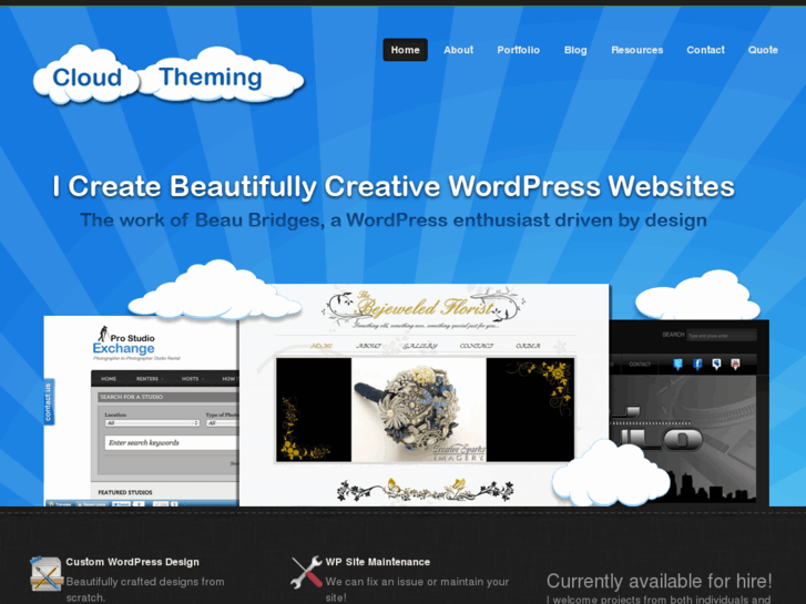 www.cloudtheming.com