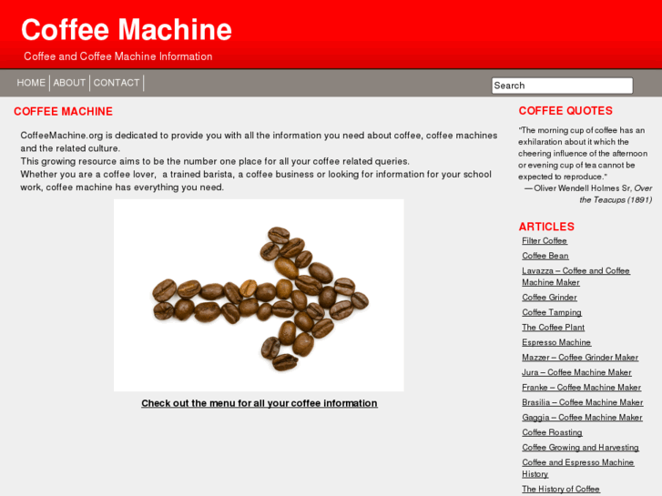 www.coffee-machine.org