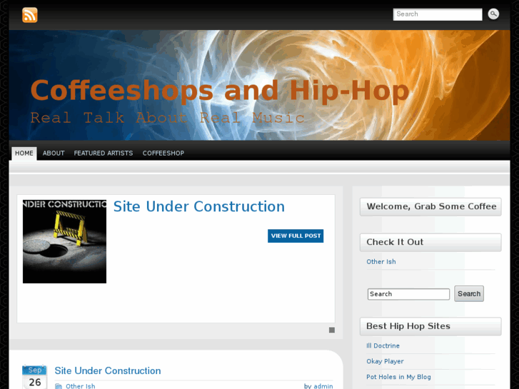 www.coffeeshopsandhiphop.com