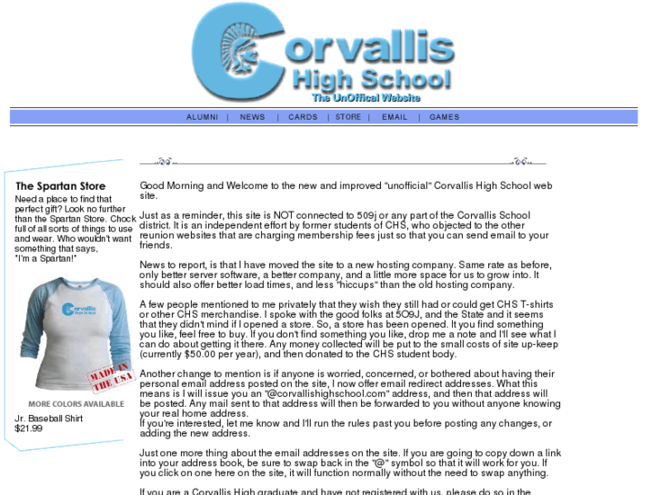 www.corvallishighschool.com