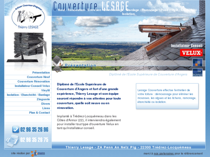 www.couverture-lesage.com