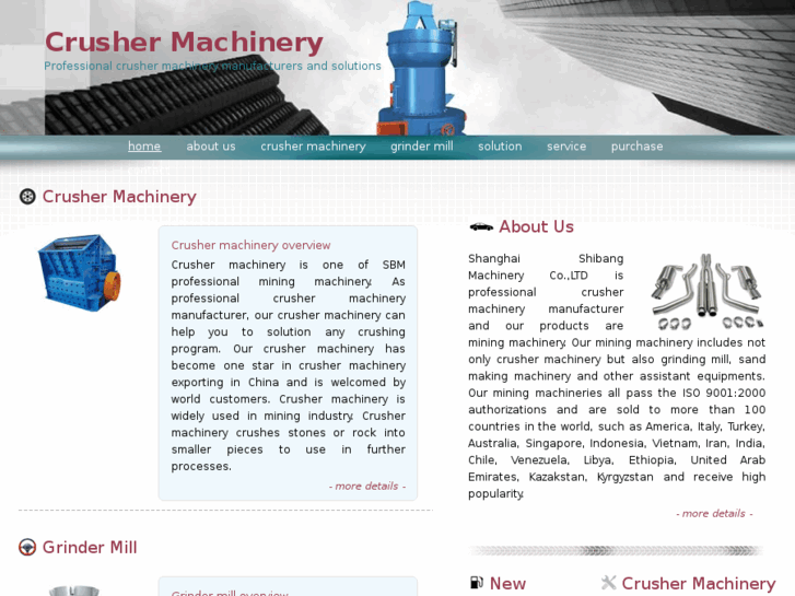 www.crushermachinery.com