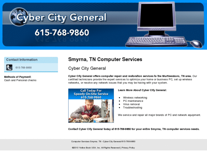 www.cybercitygeneral.net